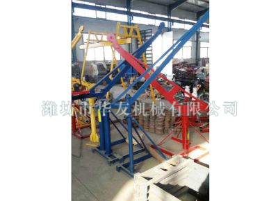 點擊查看詳細信息<br>標題：華友機械部分產品 閱讀次數：11631